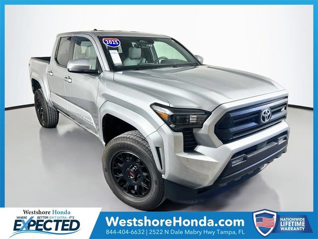 Used 2025 Toyota Tacoma SR5