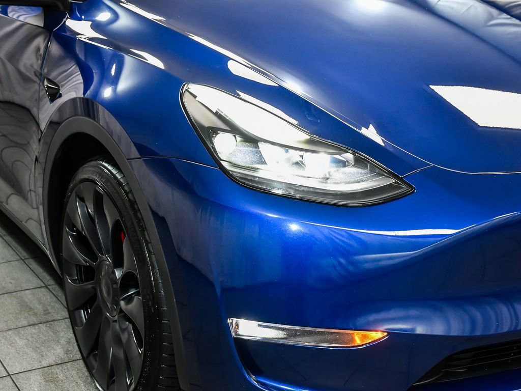 Used 2023 Tesla Model Y Performance AWD/4WD image 63