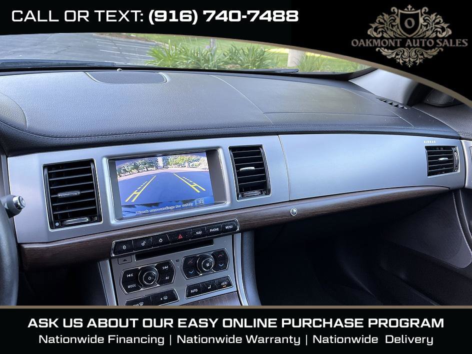 Used 2013 Jaguar XF RWD image 22
