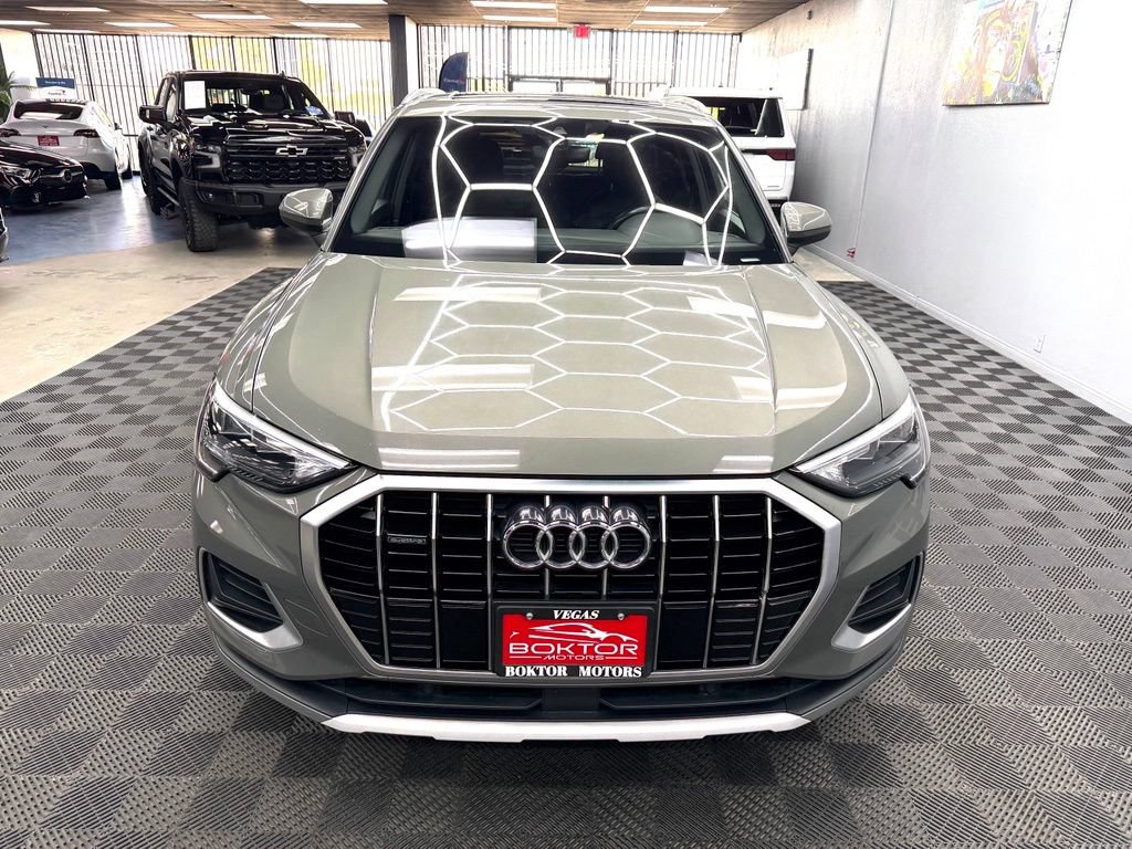 Used 2021 Audi Q3 2.0T Premium AWD/4WD image 6