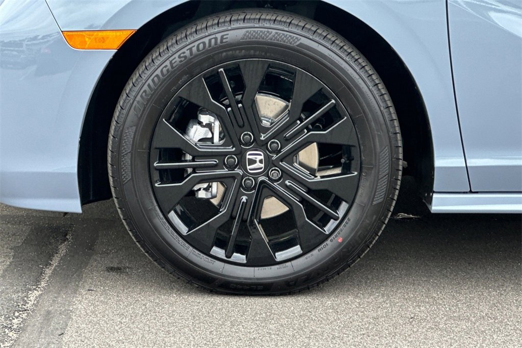 New 2026 Honda Odyssey Sport-L image 33