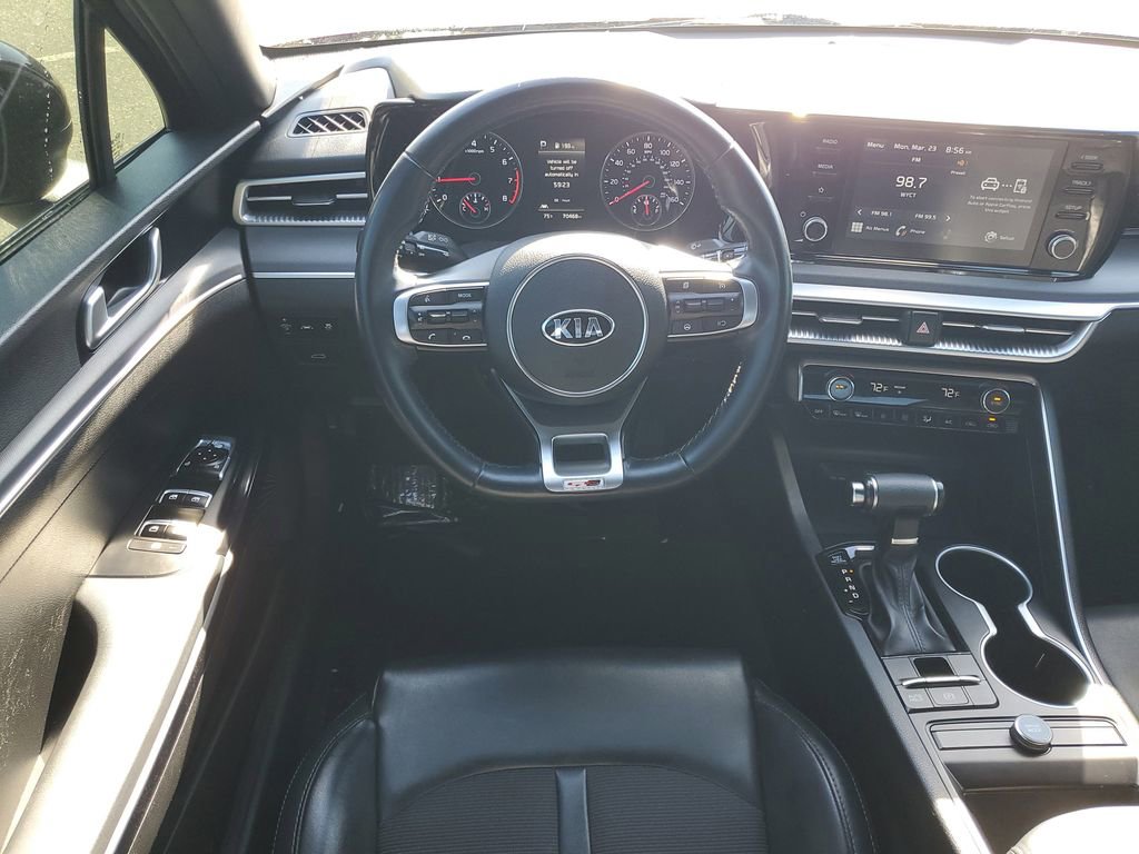 Used 2021 Kia K5 GT-Line image 25
