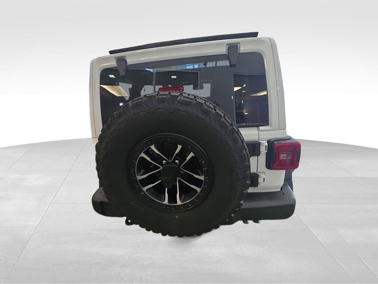 New 2027 Jeep Wrangler Unlimited Rubicon 392 AWD/4WD image 7