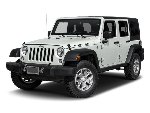 Used 2016 Jeep Wrangler Unlimited Rubicon w/ Connectivity Group AWD/4WD video 1