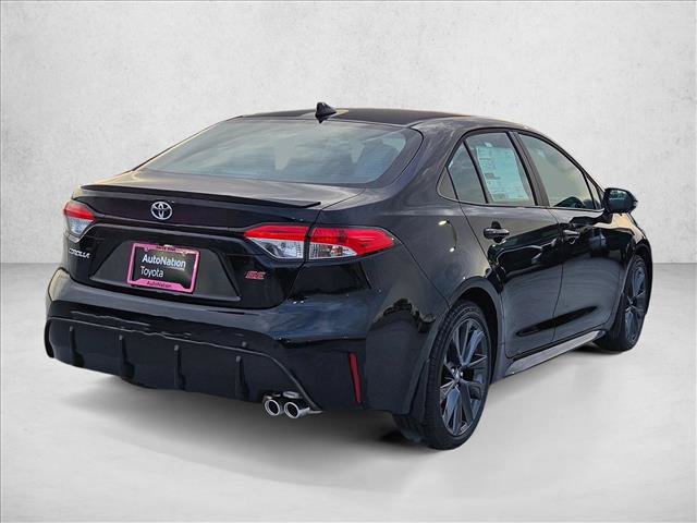New 2026 Toyota Corolla SE FWD video 2