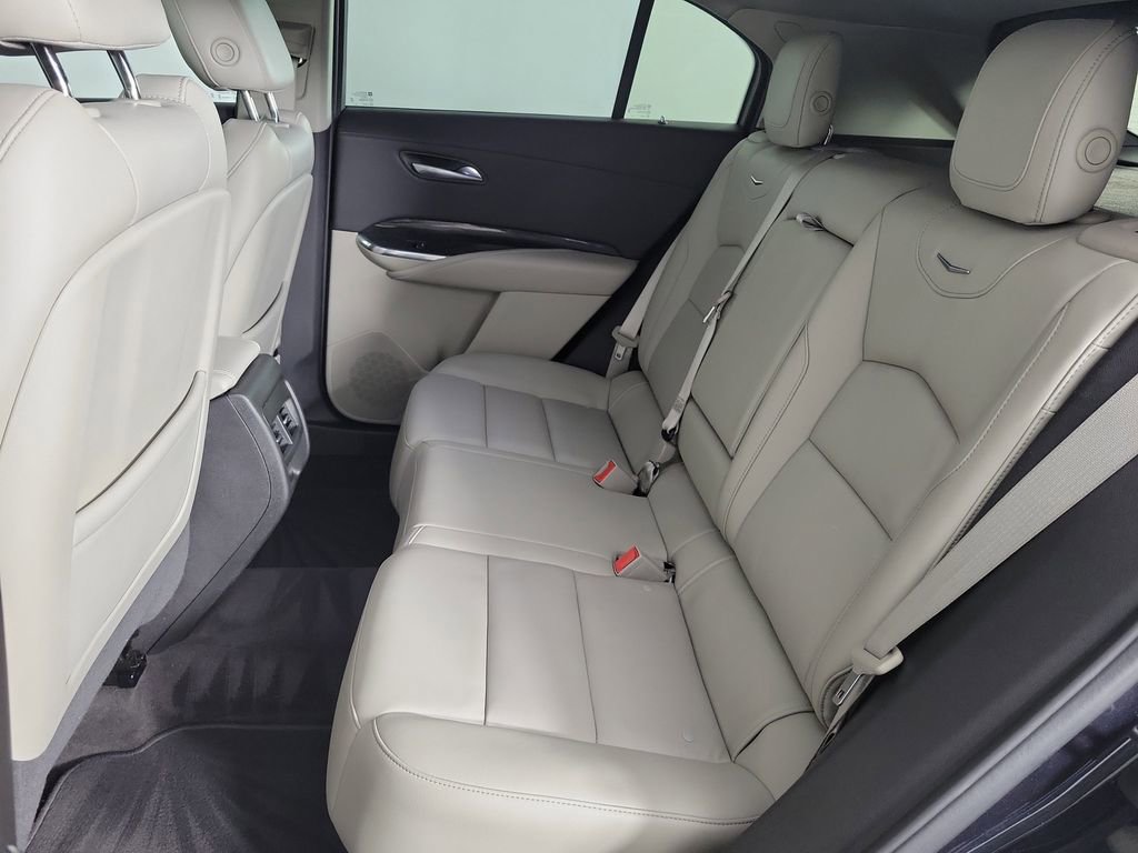 Certified 2023 Cadillac XT4 Premium Luxury image 11