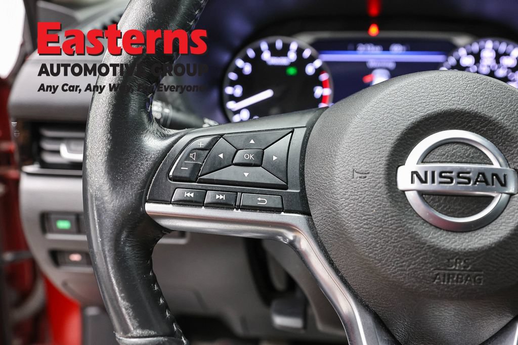 Used 2022 Nissan Sentra SV w/ All-Weather Package FWD image 15