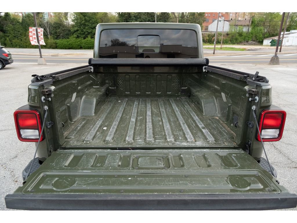 Used 2021 Jeep Gladiator Overland w/ Popular Equipment Package image 33