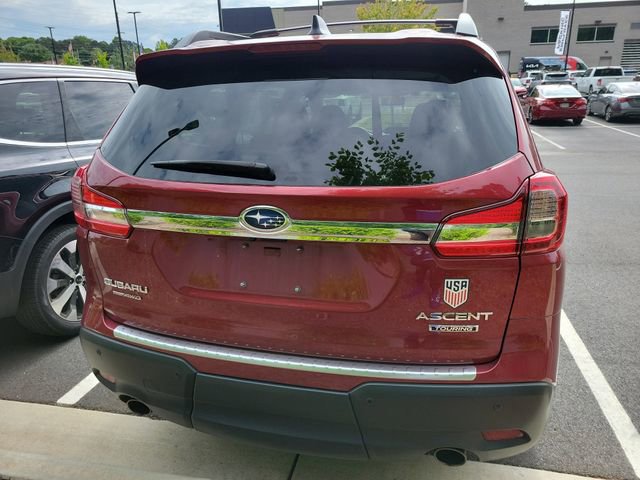 Used 2022 Subaru Ascent Touring w/ Popular Package #2A AWD/4WD image 5