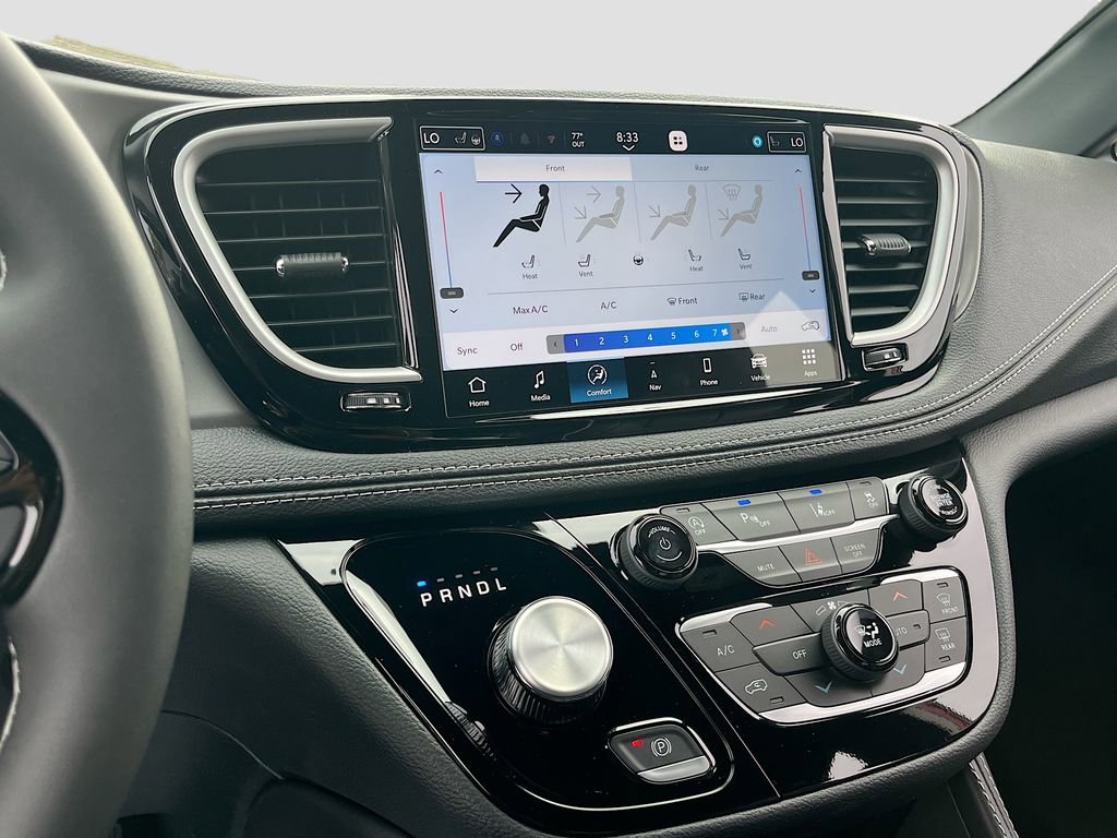 New 2027 Chrysler Pacifica Touring Plus FWD image 16