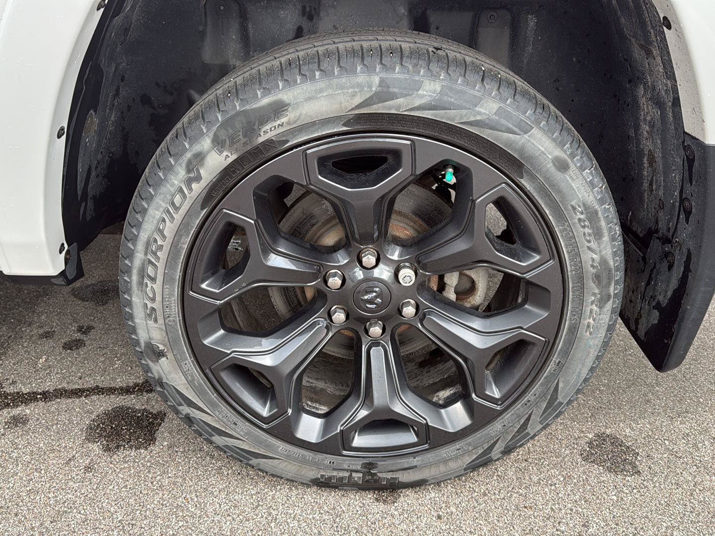 Used 2022 RAM 1500 Limited w/ Night Edition AWD/4WD image 16