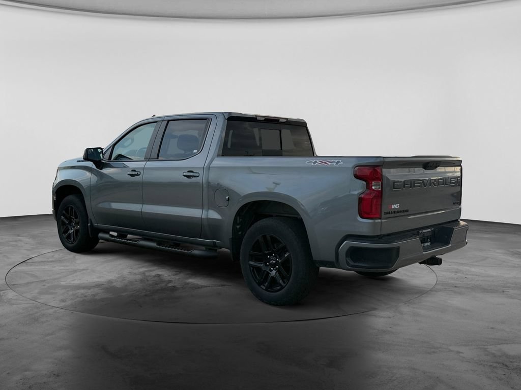 Used 2023 Chevrolet Silverado 1500 RST w/ Convenience Package II AWD/4WD image 7