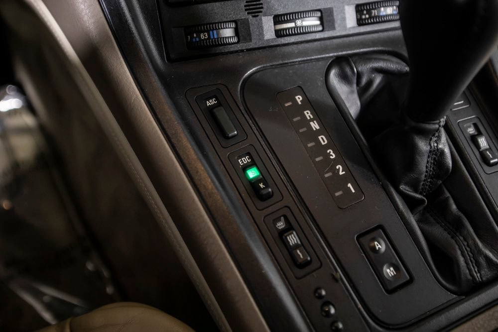 Used 1993 BMW 850Ci RWD image 33