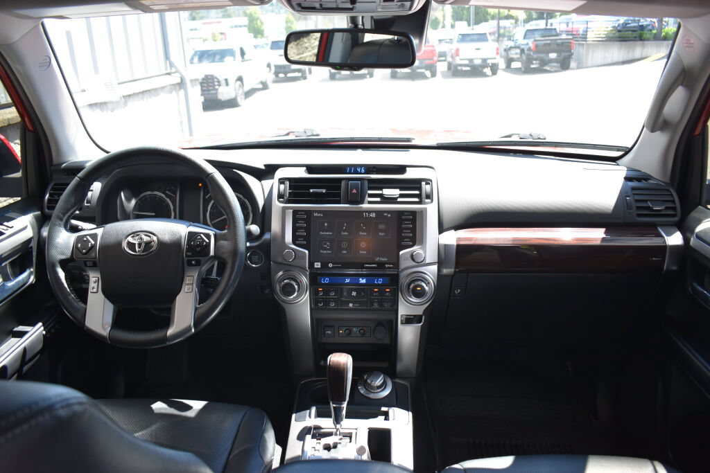 Certified 2023 Toyota 4Runner Limited AWD/4WD image 26
