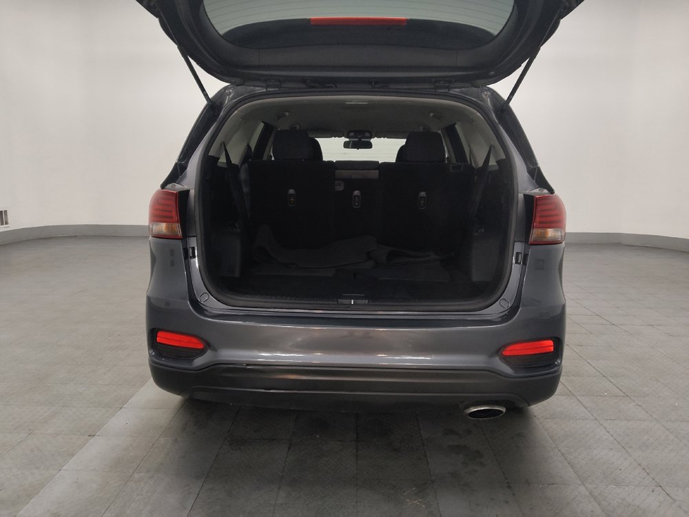 Used 2020 Kia Sorento LX image 29