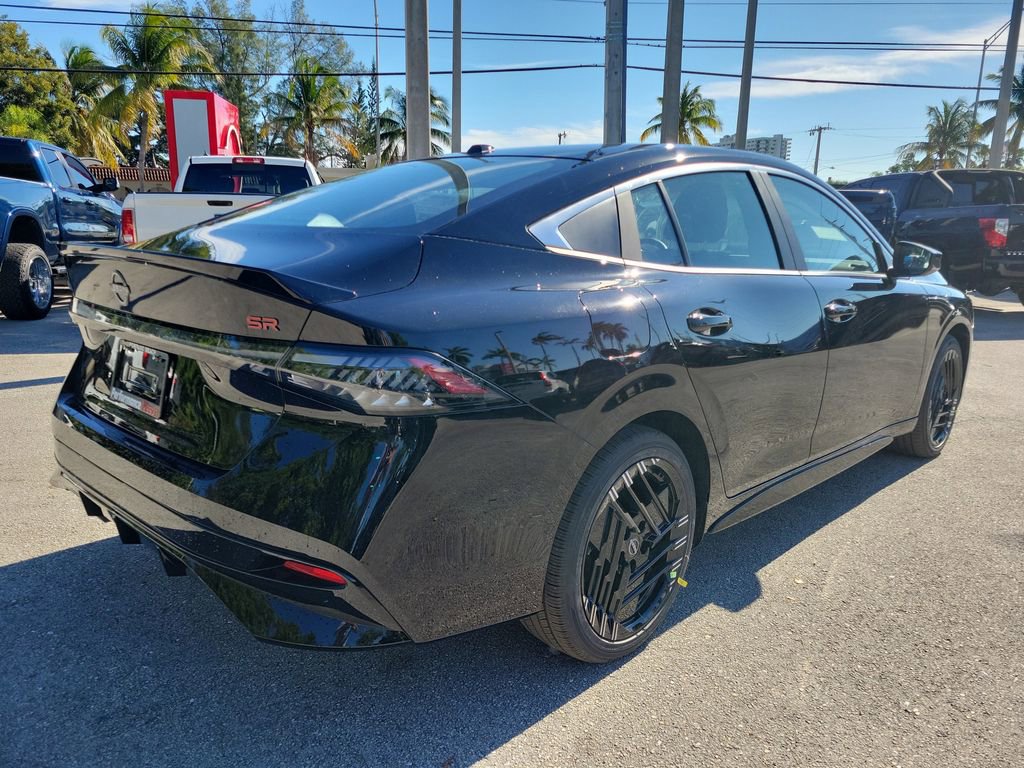 New 2026 Nissan Sentra SR image 3