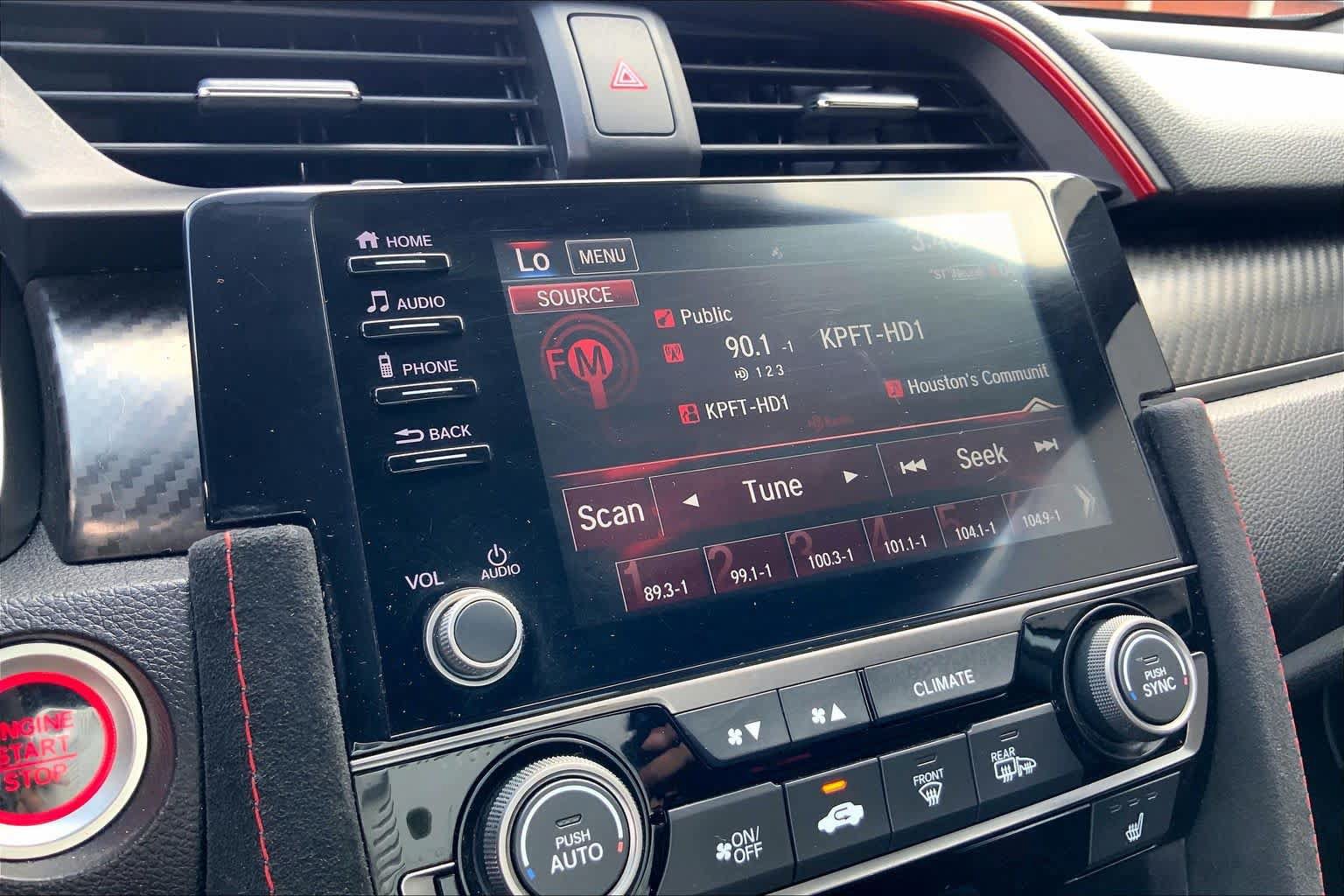 Used 2020 Honda Civic Si image 32