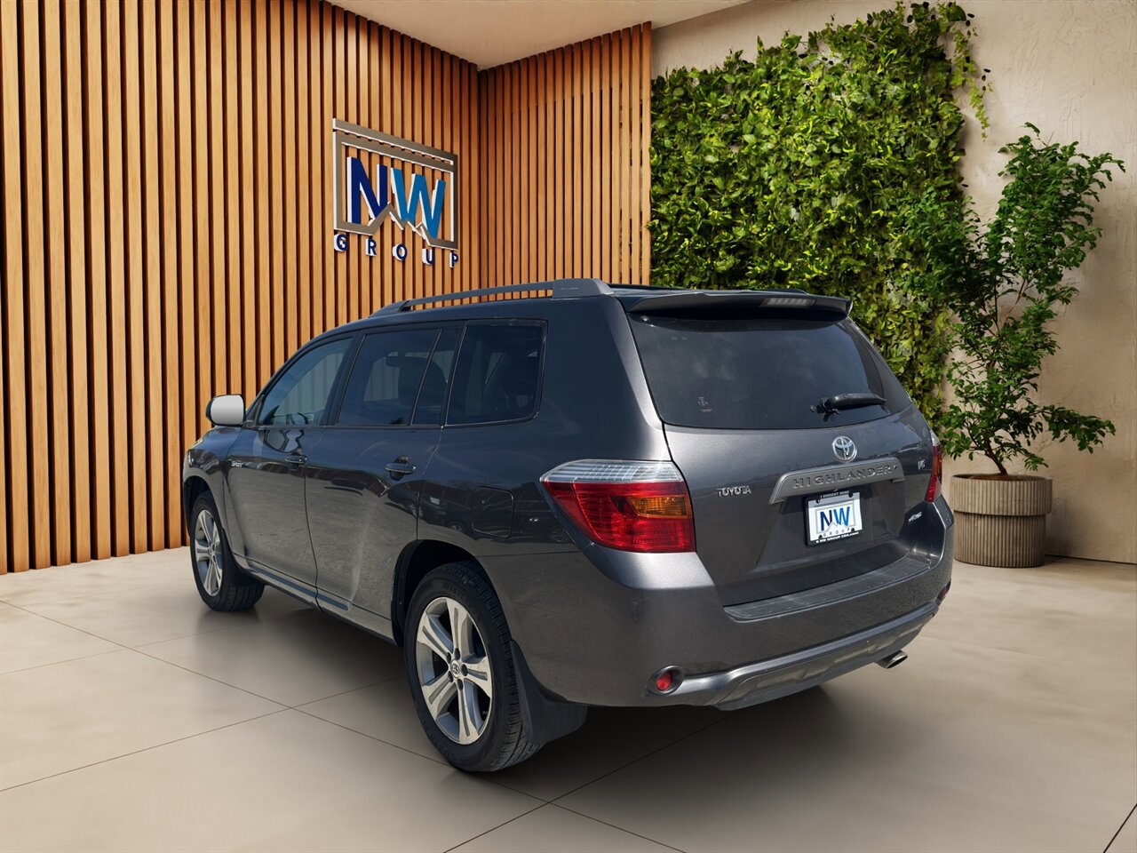 Used 2008 Toyota Highlander Sport AWD/4WD image 20