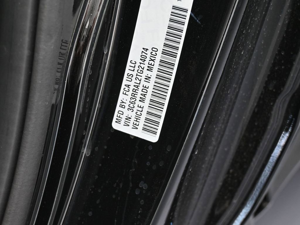 New 2026 RAM 3500 Tradesman image 17