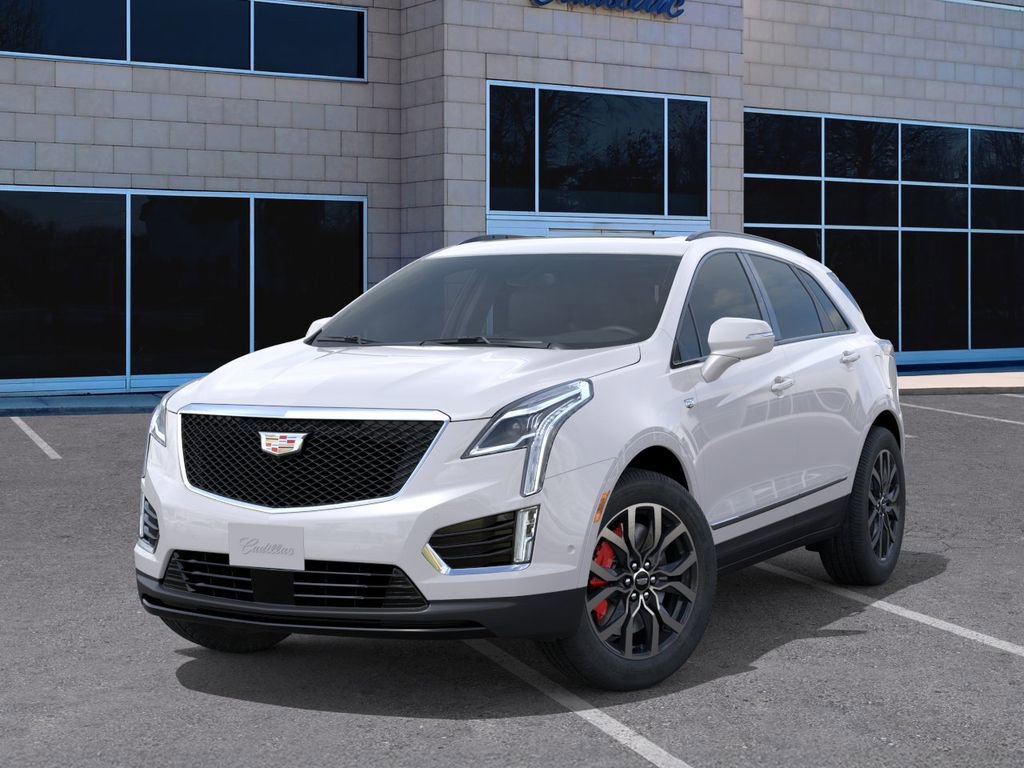 New 2026 Cadillac XT5 Sportv image 7