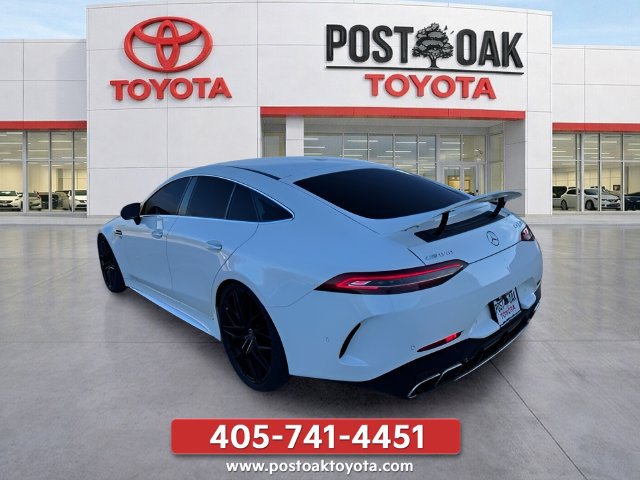 Used 2021 Mercedes-Benz AMG GT 63 S image 9