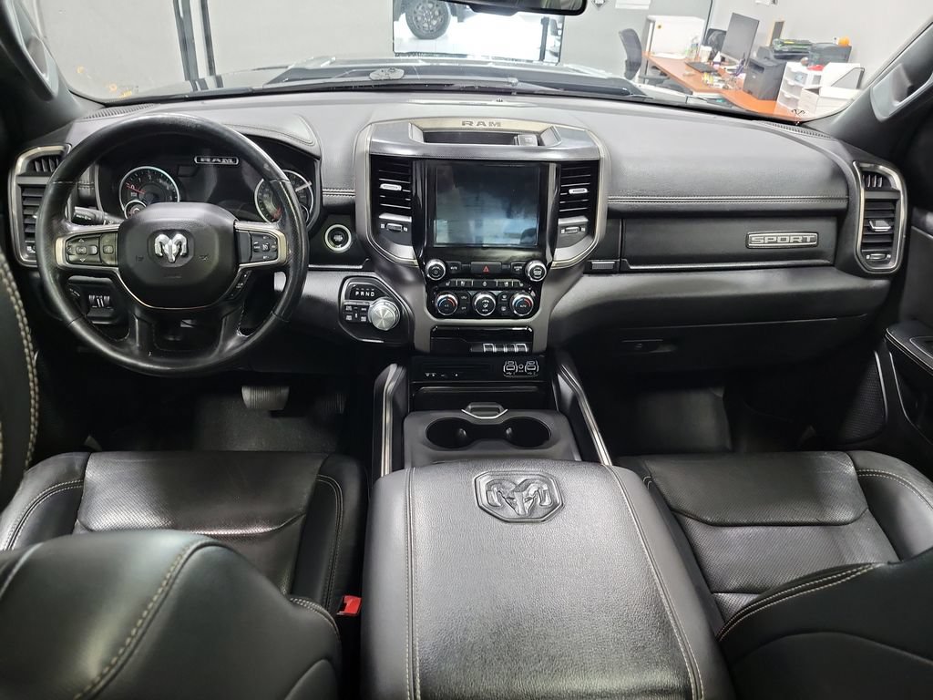 Used 2019 RAM 1500 Sport w/ Level 2 Equipment Group AWD/4WD image 12