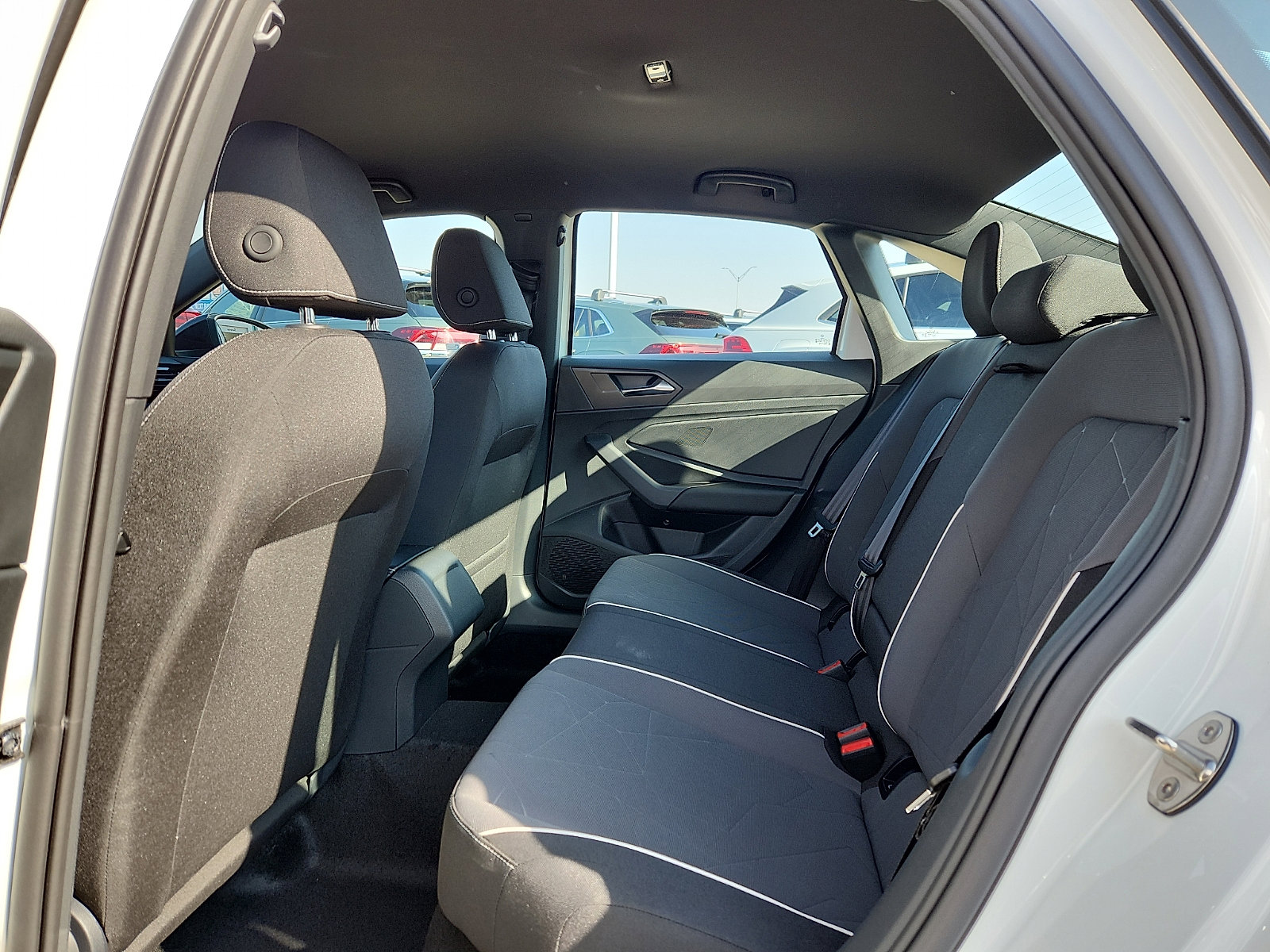 New 2026 Volkswagen Jetta Sport image 12