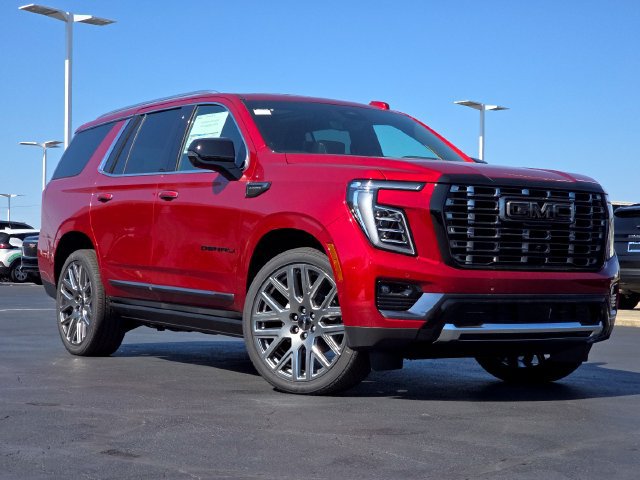 New 2026 GMC Yukon Denali Ultimate w/ LPO, Illumination Package AWD/4WD image 2