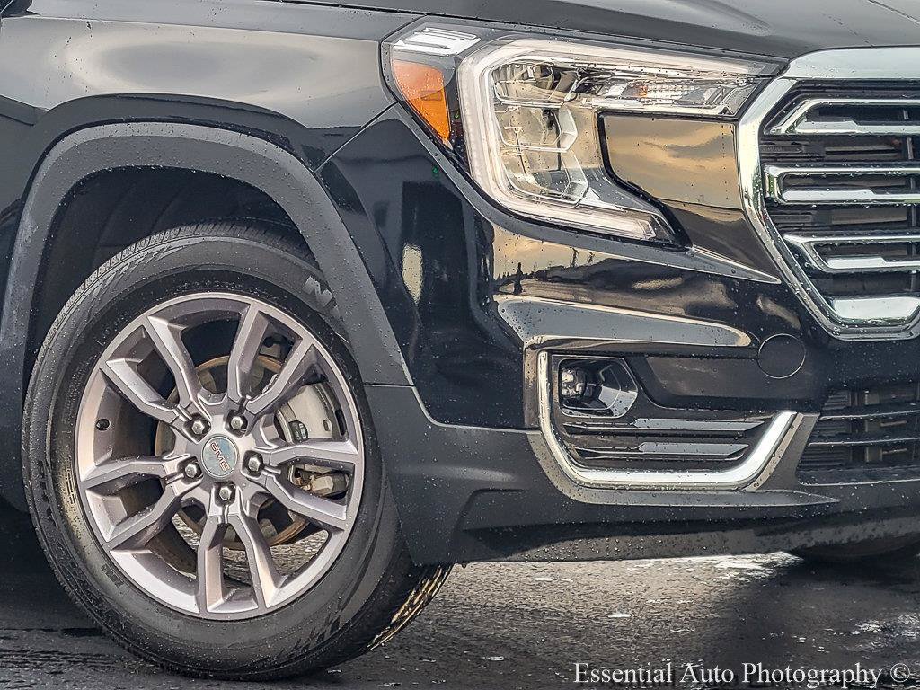 Certified 2023 GMC Terrain SLT w/ LPO, Floor Liner Package FWD image 4