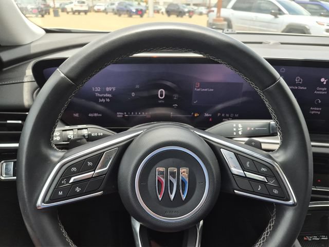 Used 2024 Buick Envision Preferred AWD/4WD image 28