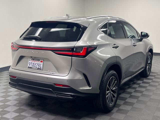 Certified 2025 Lexus NX 350h AWD w/ Cold Area Package image 5