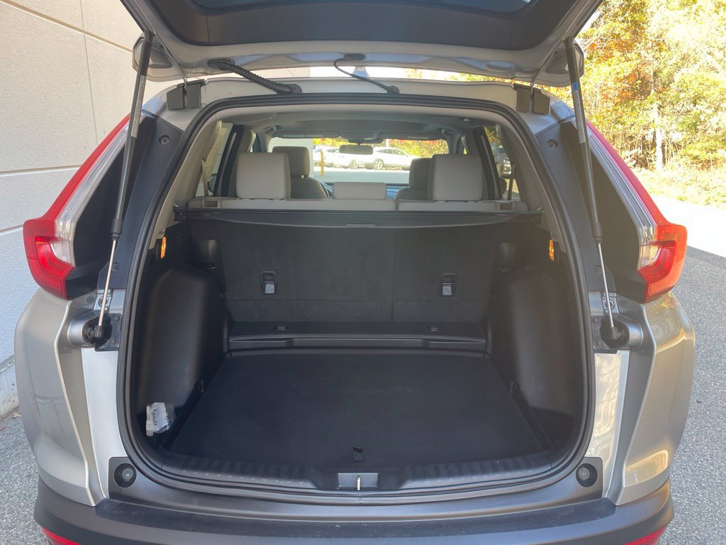 Certified 2019 Honda CR-V EX image 9
