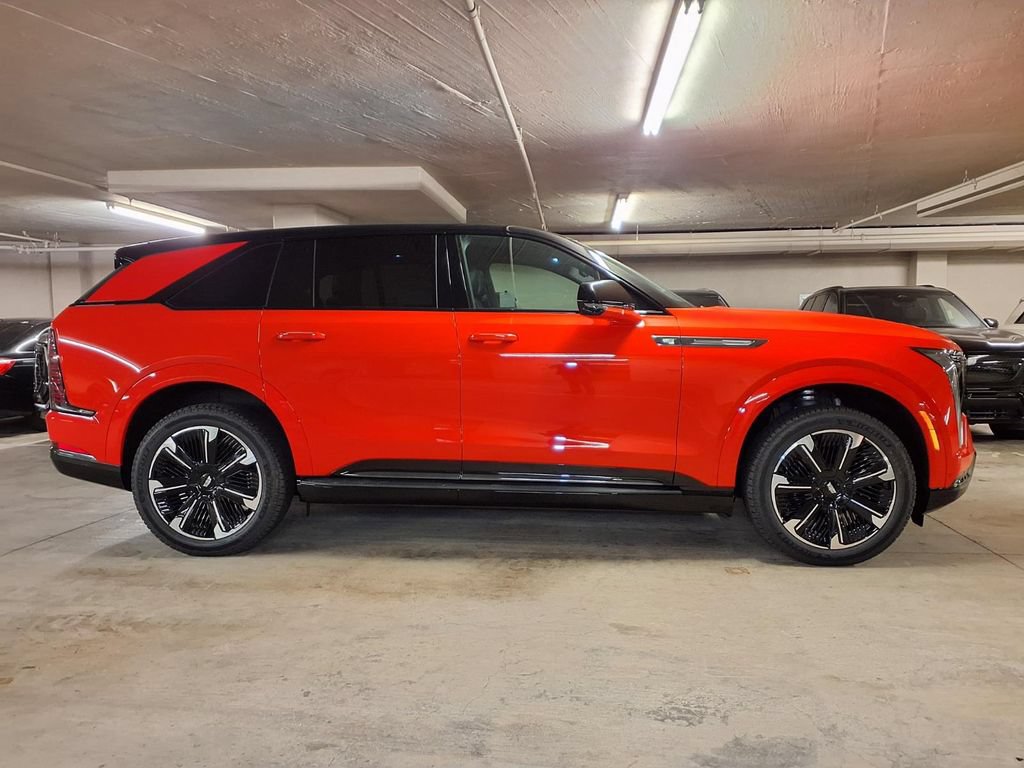 New 2026 Cadillac Escalade IQ Sport 1 AWD/4WD image 4