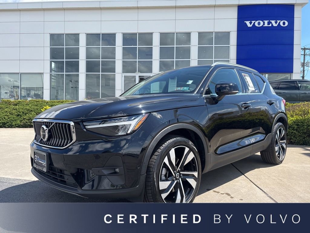 Certified 2023 Volvo XC40 B5 Plus w/ Driver Assist Package