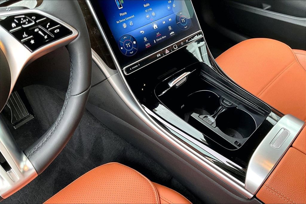 Certified 2023 Mercedes-Benz C 300 4MATIC Sedan image 14