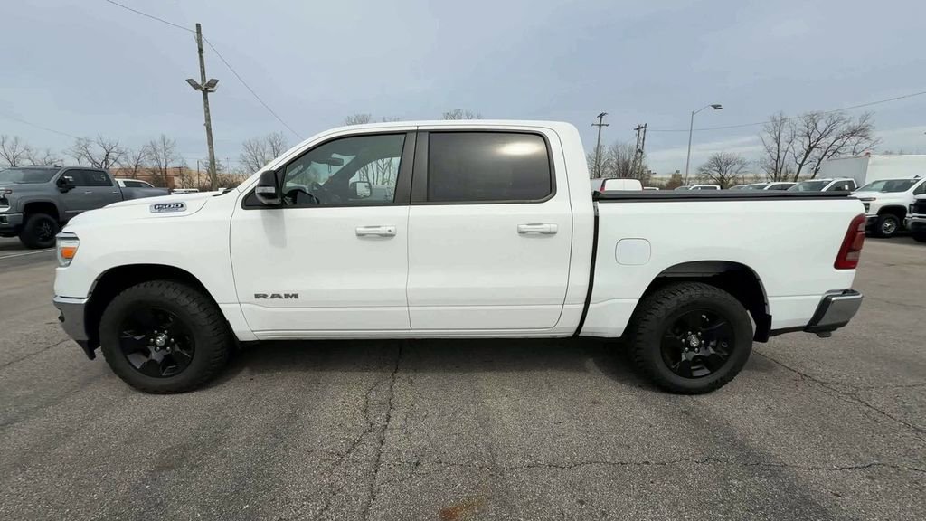 Used 2021 RAM 1500 Big Horn AWD/4WD image 5