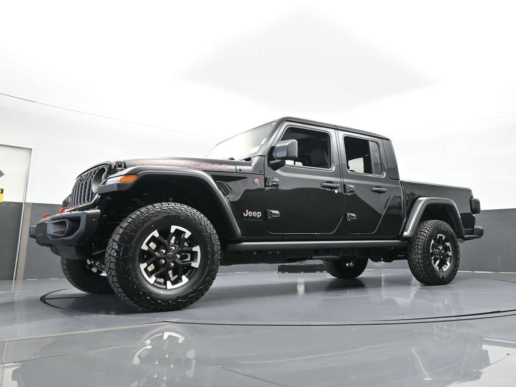 New 2026 Jeep Gladiator Rubicon AWD/4WD image 54
