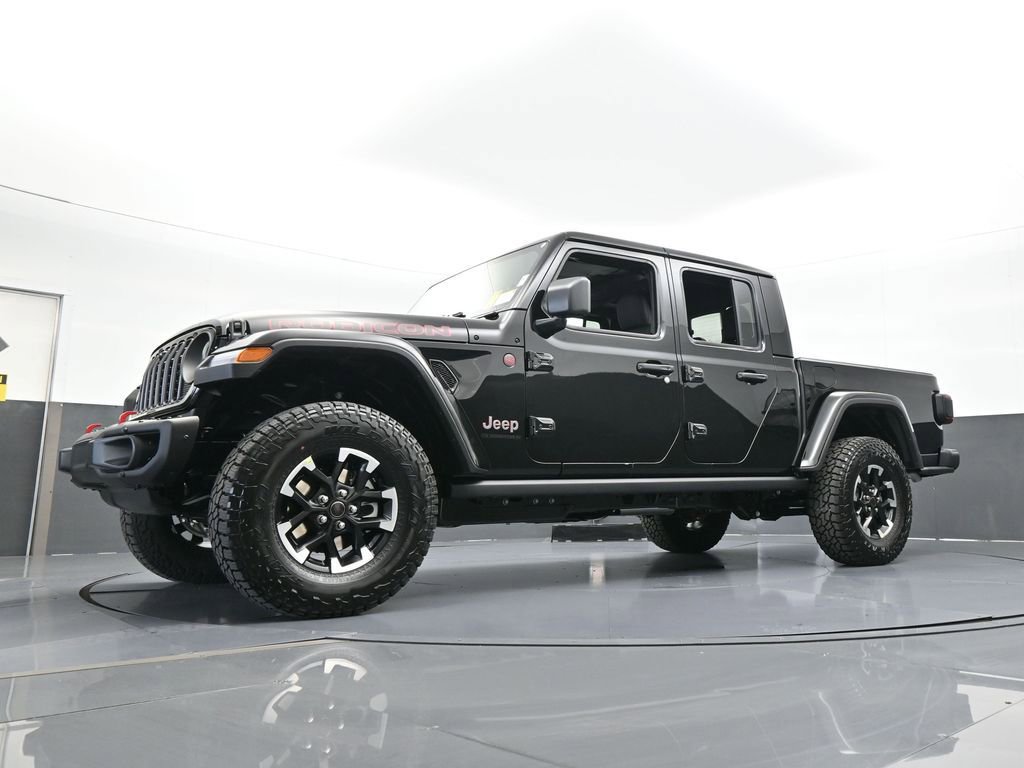 New 2026 Jeep Gladiator Rubicon image 54