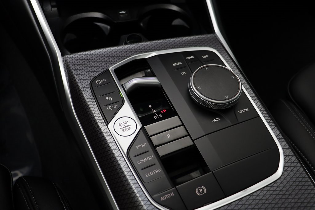 Certified 2025 BMW 330i xDrive Sedan w/ M Sport Package image 11