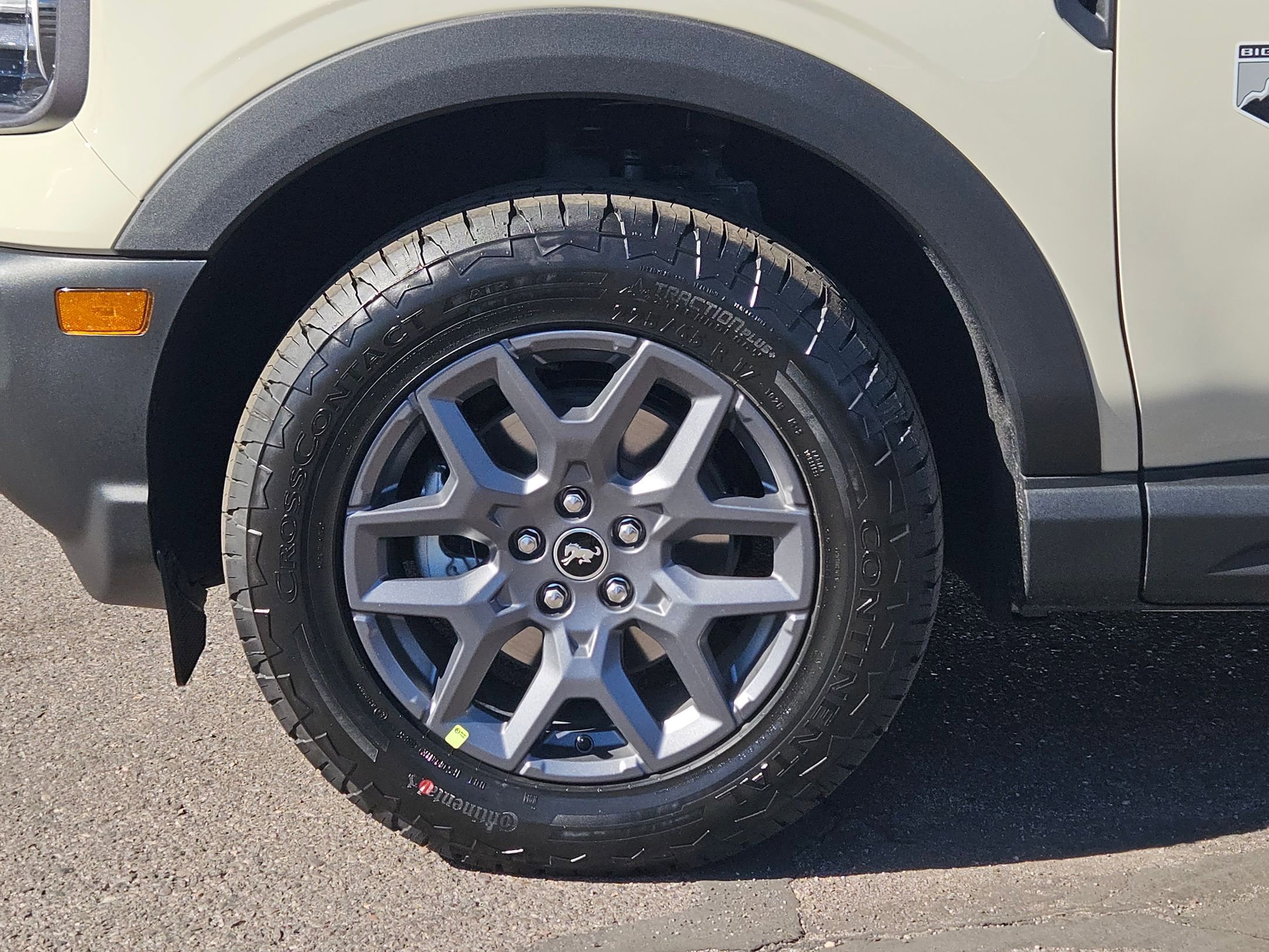 New 2025 Ford Bronco Sport Big Bend image 7