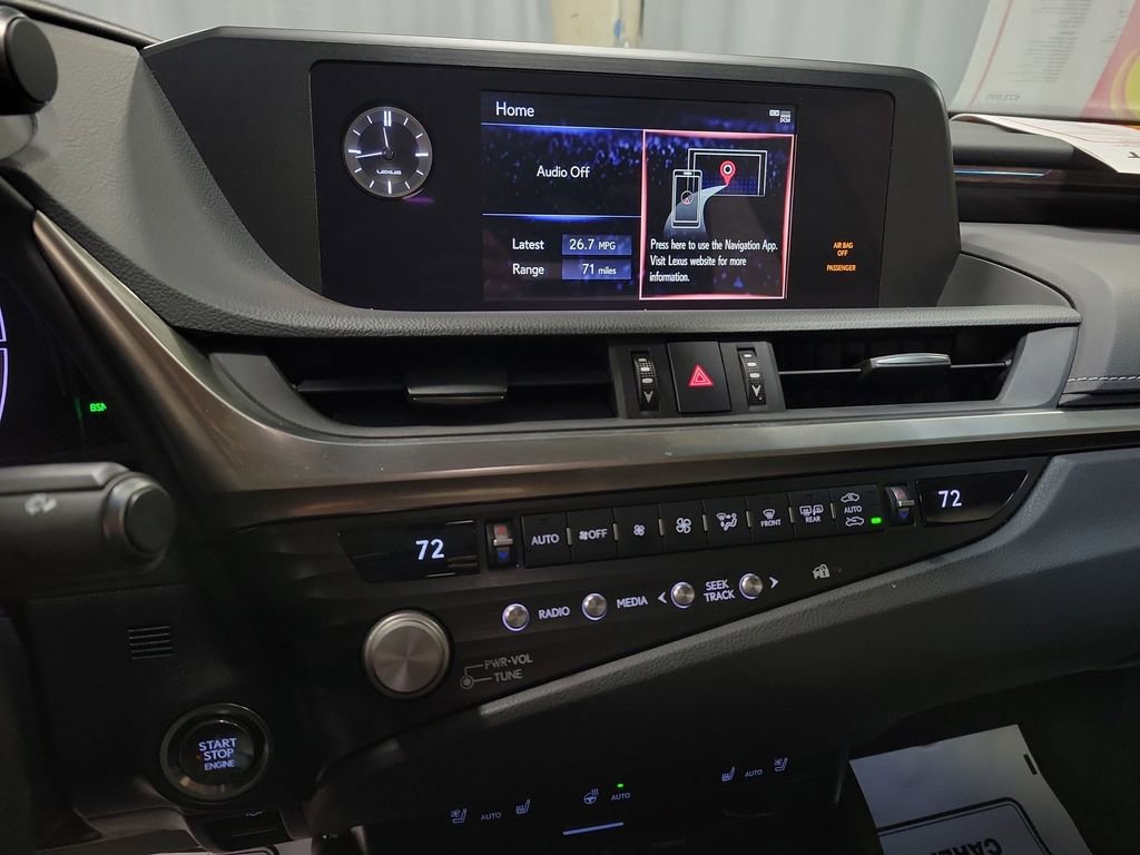 Used 2021 Lexus ES 350 w/ Premium Package image 15