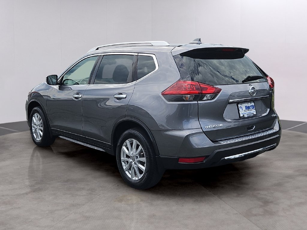Used 2018 Nissan Rogue SV AWD/4WD image 6