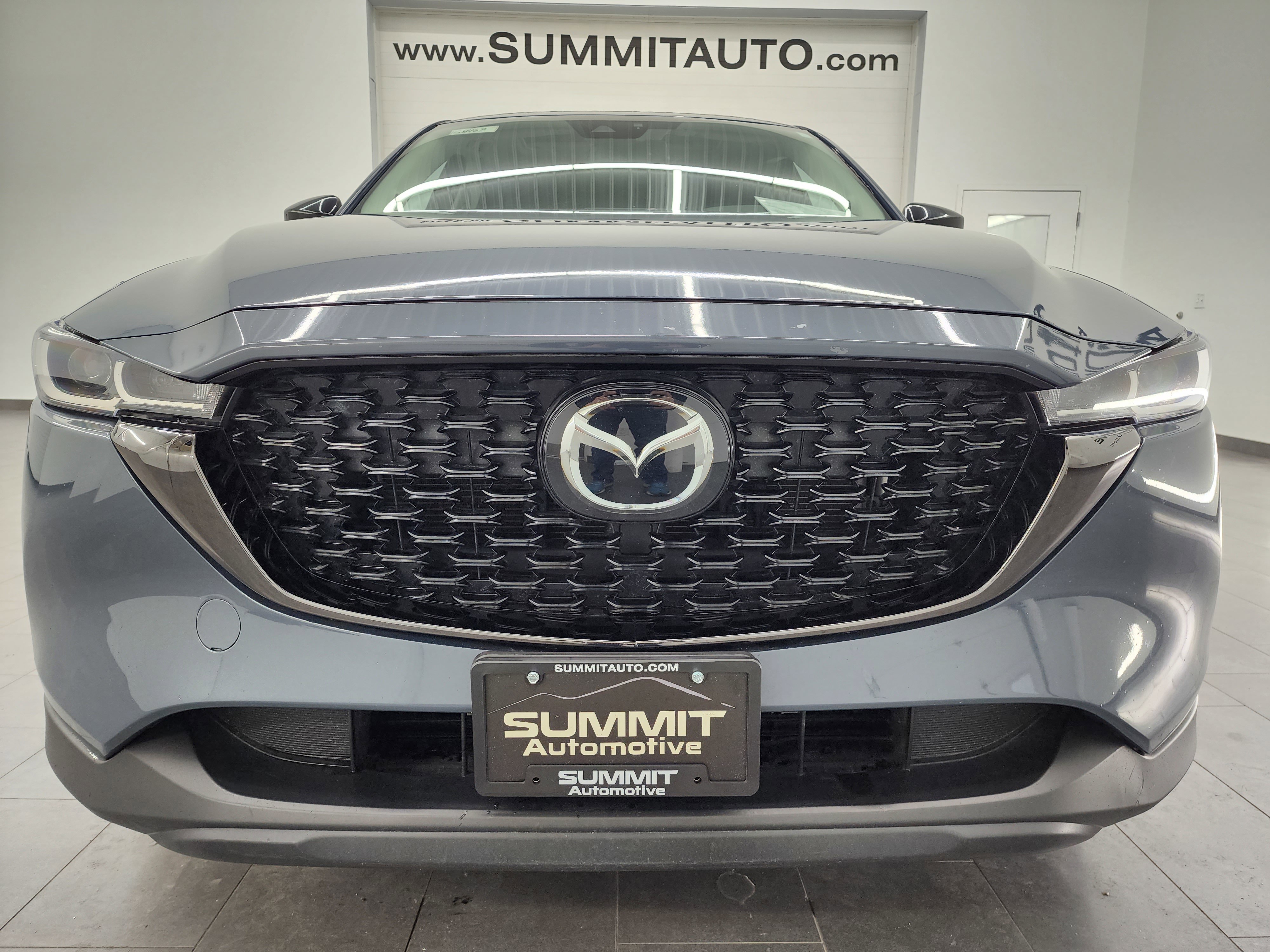 Used 2024 MAZDA CX-5 Carbon Edition image 21