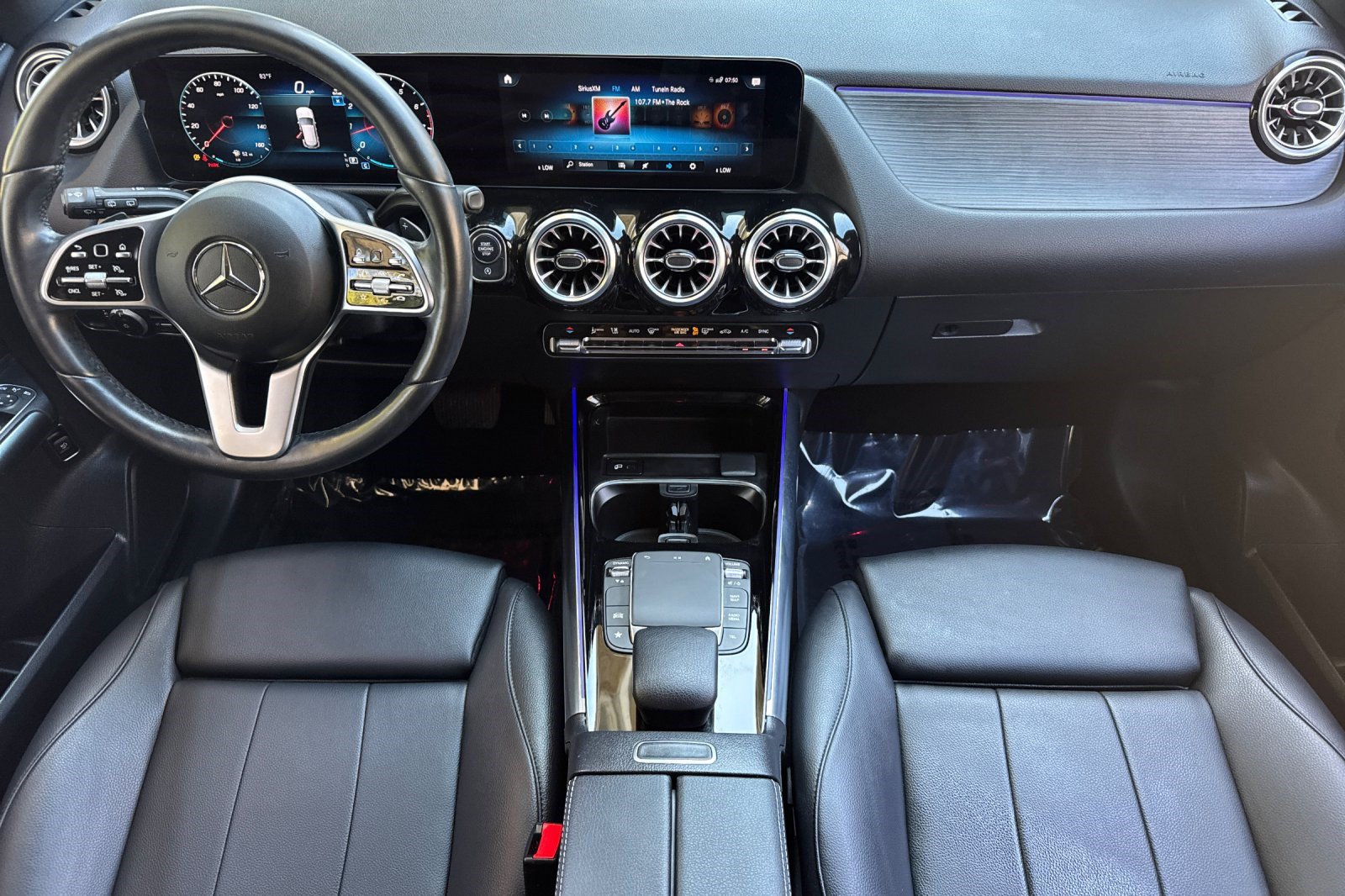 Certified 2023 Mercedes-Benz GLA 250 4MATIC image 16
