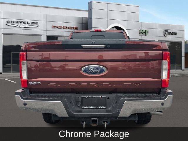 Used 2017 Ford F250 Lariat w/ Chrome Package image 4