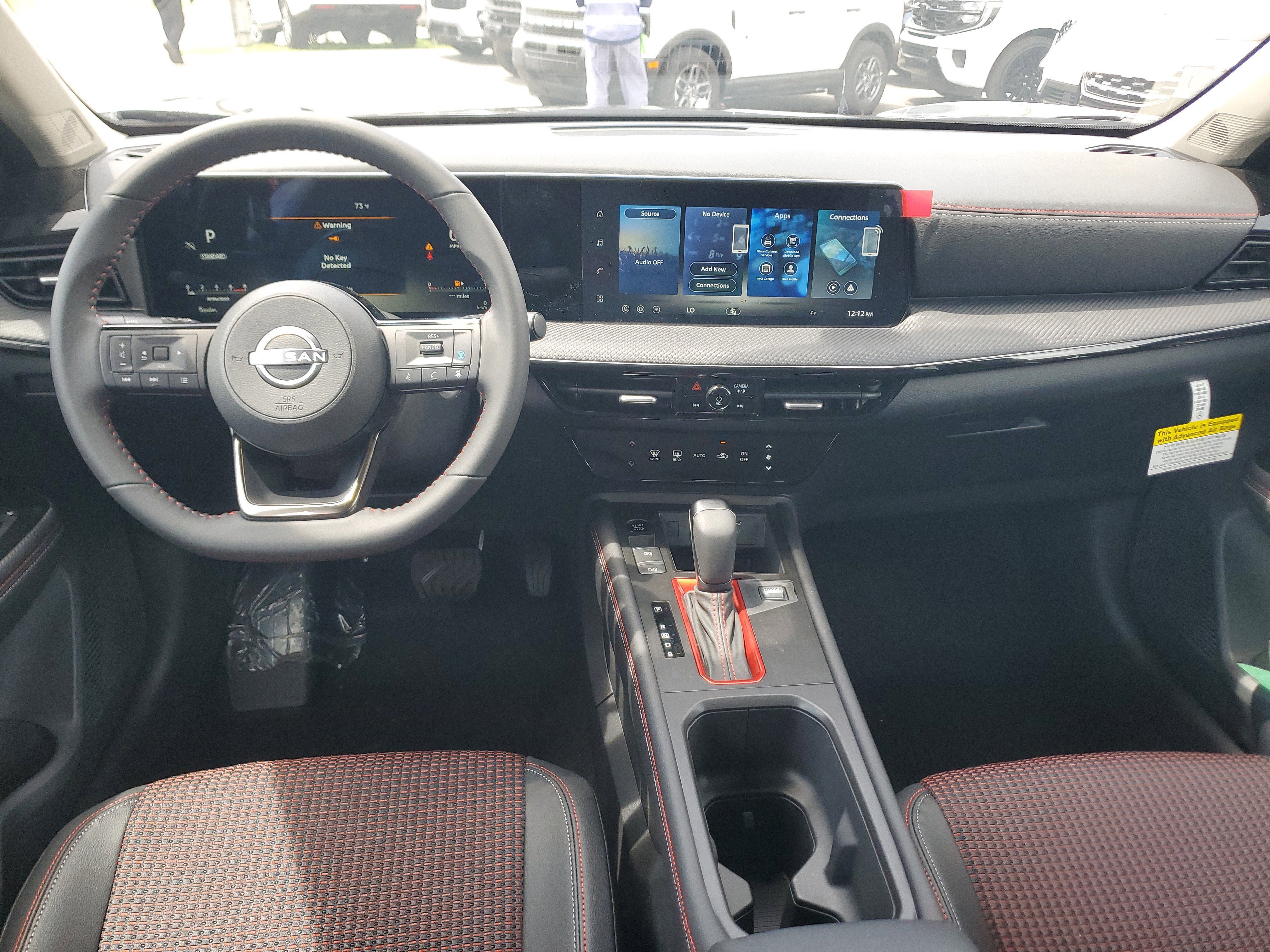 New 2026 Nissan Kicks SR FWD image 12