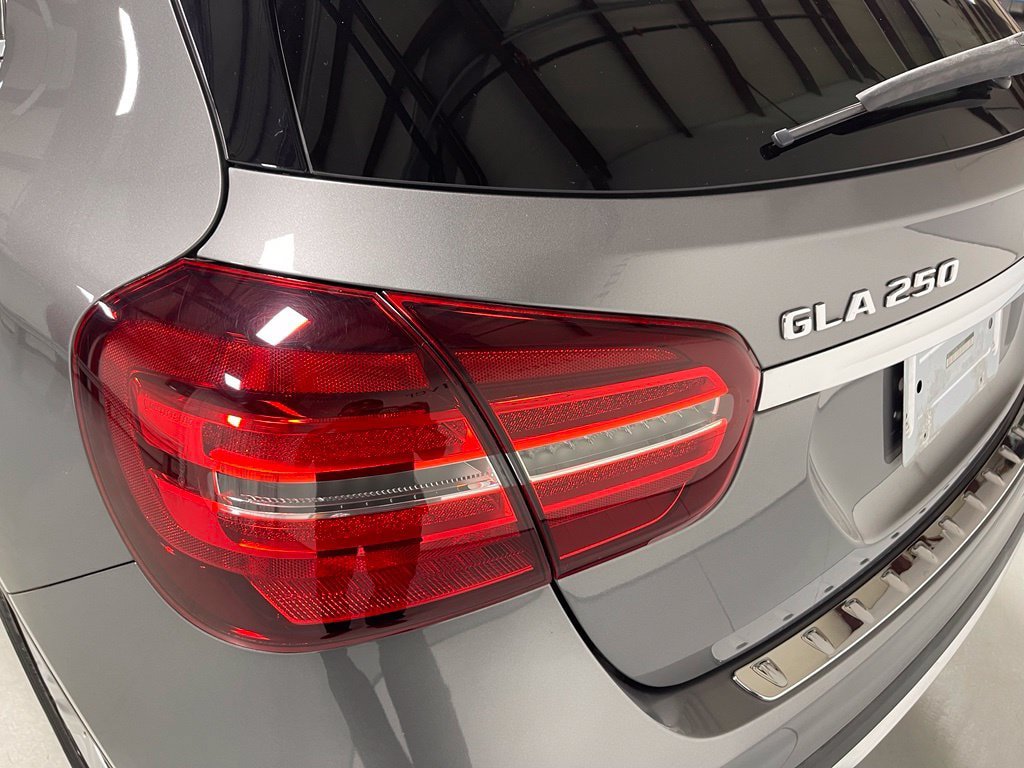 Certified 2020 Mercedes-Benz GLA 250 4MATIC image 14