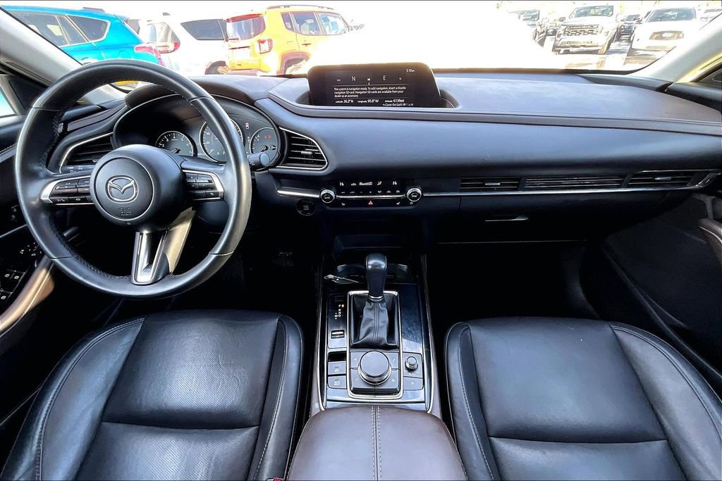 Used 2024 MAZDA CX-30 AWD 2.5 S w/ Premium Package image 7
