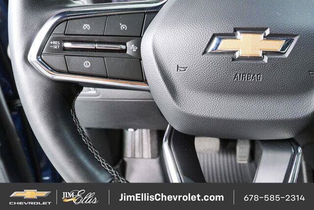 Used 2026 Chevrolet Traverse LT w/ Sun and Wheel Package FWD image 9