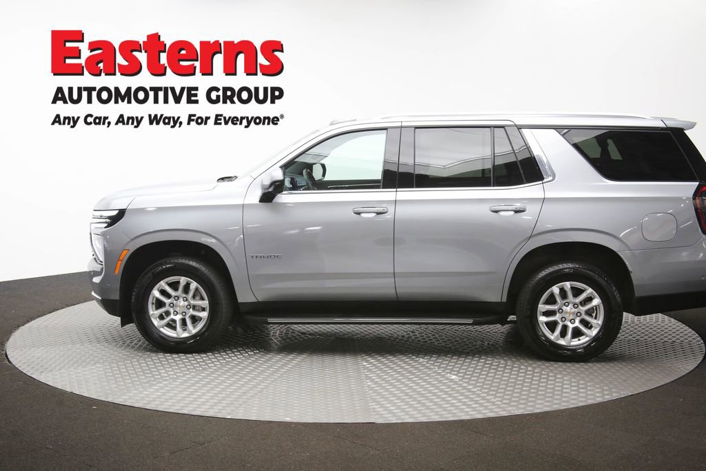 Used 2025 Chevrolet Tahoe LT image 64